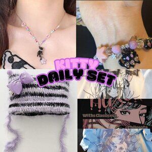 KITTY DAILY SET